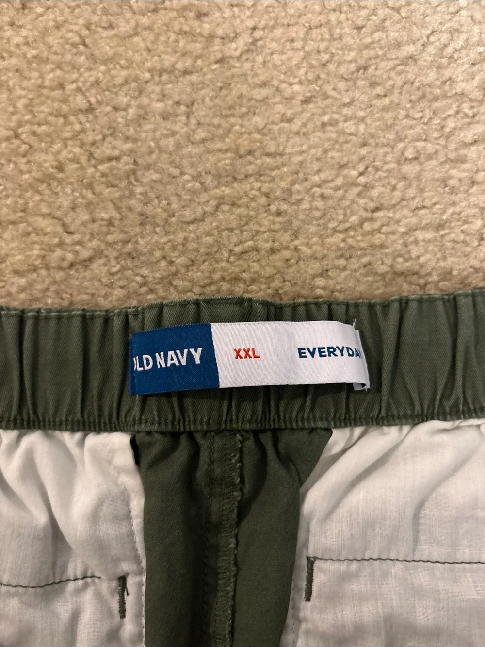 Old Navy classic olive